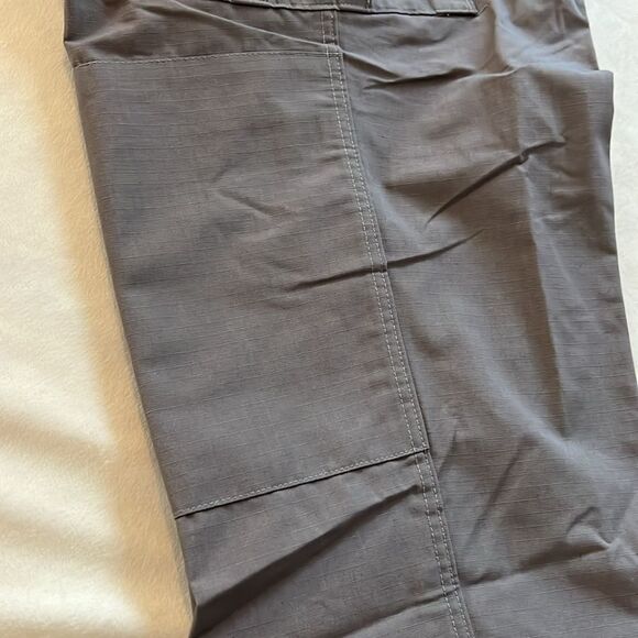 Proper Men’s BDU Trouser Slacks Pants Cargo Pants Sz 3XLR Adjustable Waist & Leg - Picture 5 of 12